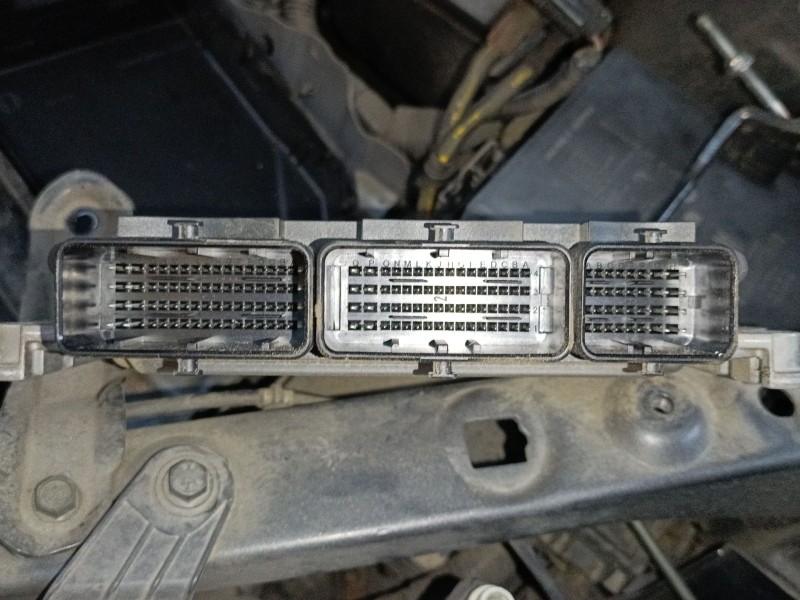 Recambio de centralita motor uce para nissan qashqai ii (j11, j11_) 1.6 dci referencia OEM IAM 23710HX44A 0281032229 
