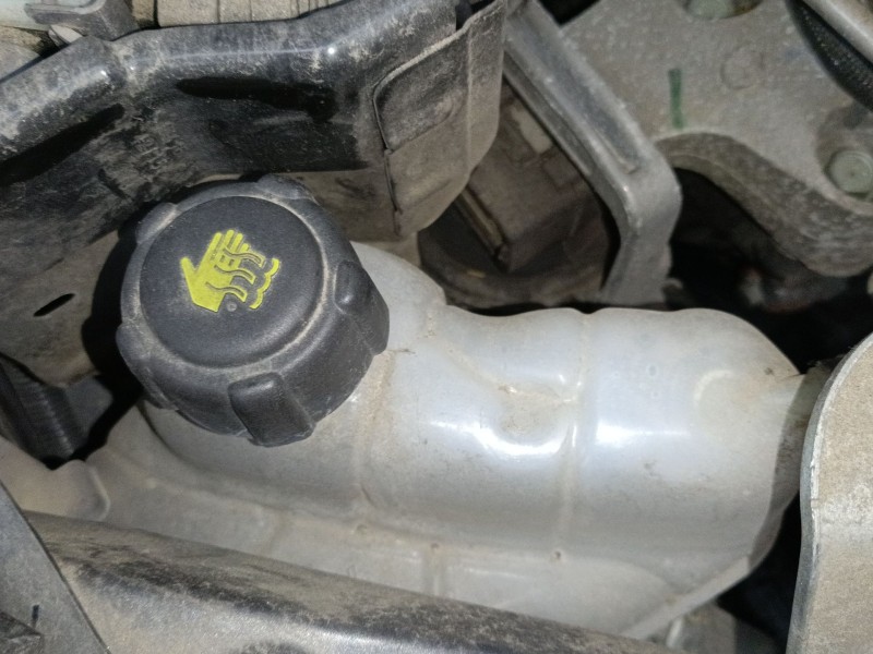 Recambio de deposito expansion para nissan qashqai ii (j11, j11_) 1.6 dci referencia OEM IAM   