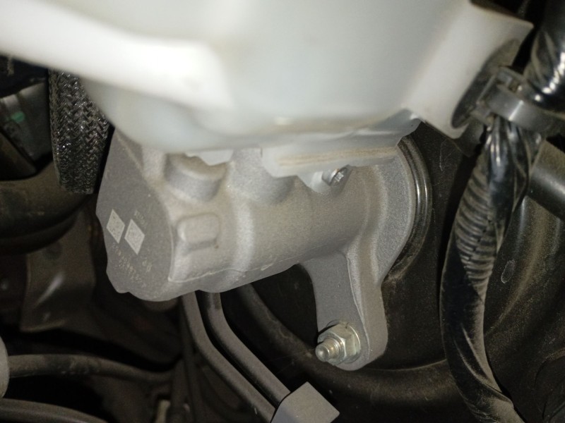 Recambio de bomba freno para nissan x-trail iii (t32_, t32r, t32rr) 1.6 dci (t32) referencia OEM IAM   