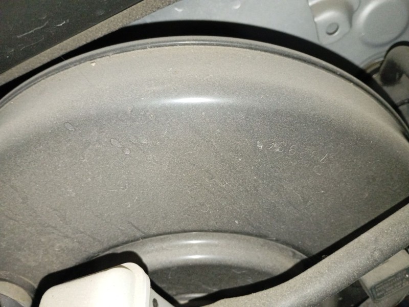 Recambio de servofreno para nissan x-trail iii (t32_, t32r, t32rr) 1.6 dci (t32) referencia OEM IAM   