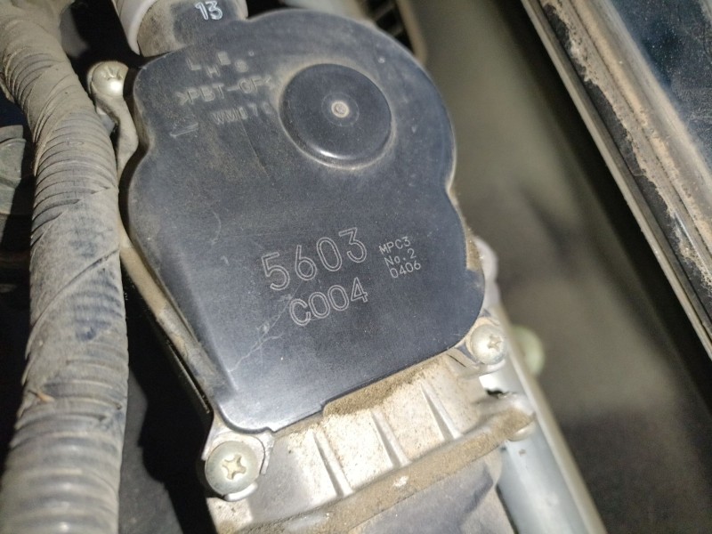 Recambio de motor limpia delantero para nissan qashqai ii (j11, j11_) 1.6 dci referencia OEM IAM   