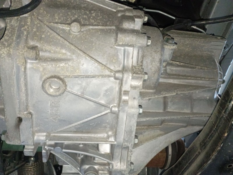 Recambio de caja cambios para nissan x-trail iii (t32_, t32r, t32rr) 1.6 dci (t32) referencia OEM IAM   