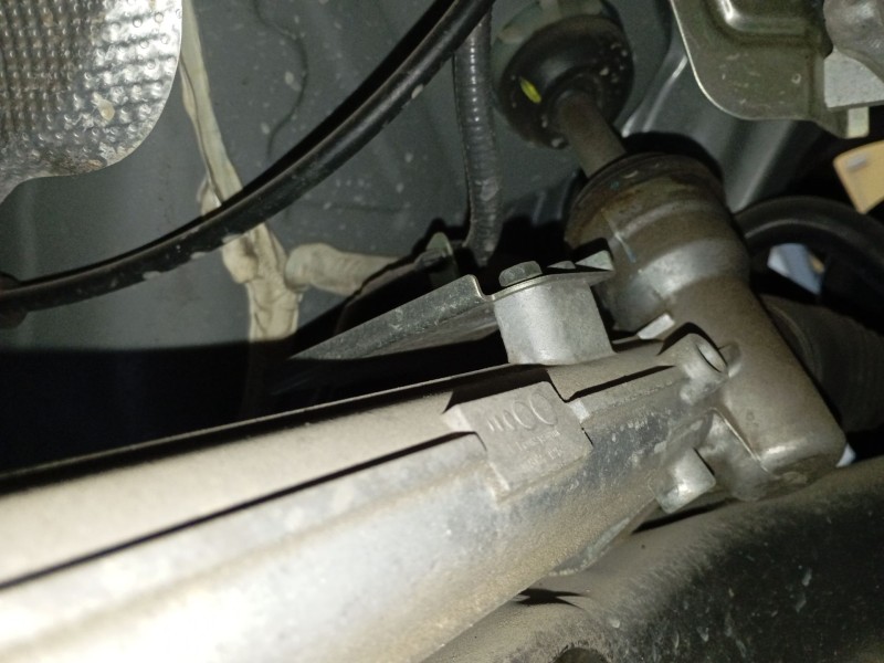 Recambio de cremallera direccion para nissan x-trail iii (t32_, t32r, t32rr) 1.6 dci (t32) referencia OEM IAM   