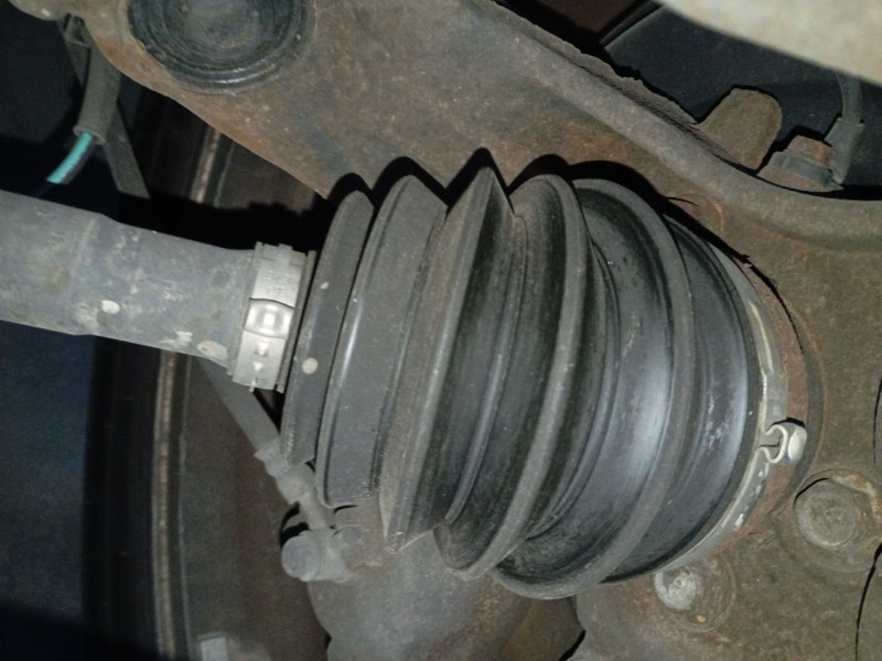 Recambio de transmision delantera derecha para nissan x-trail iii (t32_, t32r, t32rr) 1.6 dci (t32) referencia OEM IAM   