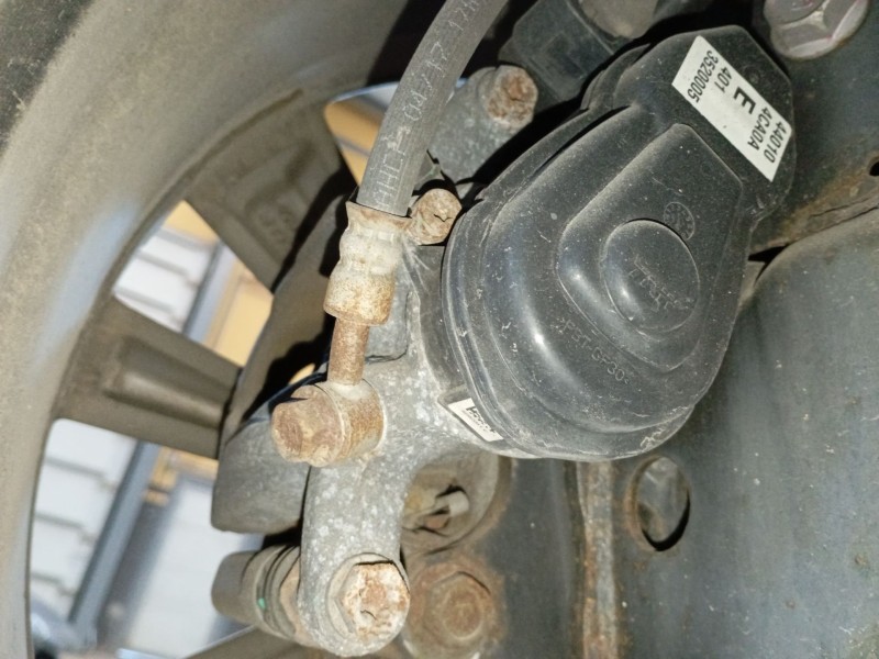 Recambio de pinza freno trasera izquierda para nissan x-trail iii (t32_, t32r, t32rr) 1.6 dci (t32) referencia OEM IAM 440104CA0