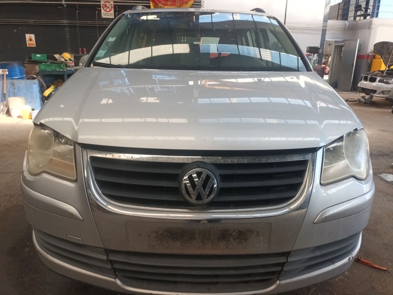 volkswagen touran (1t1, 1t2) del año 2003