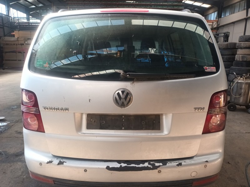 volkswagen touran (1t1, 1t2) del año 2003