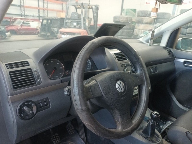 volkswagen touran (1t1, 1t2) del año 2003
