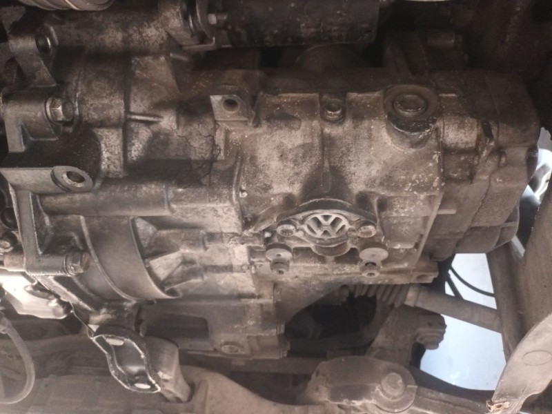 volkswagen touran (1t1, 1t2) del año 2003