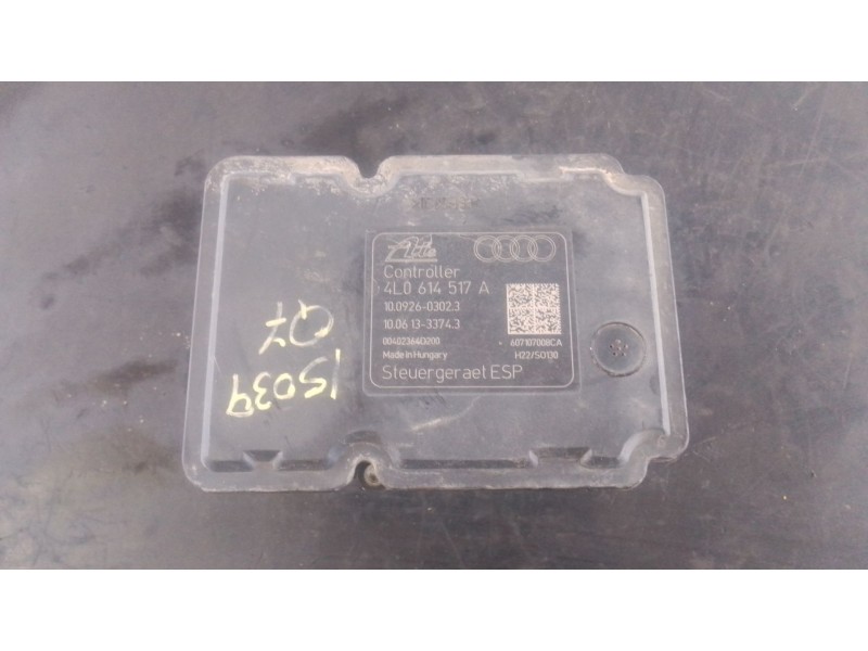 Recambio de abs para audi q7 (4lb) 3.0 tdi quattro referencia OEM IAM 4L0614517A  