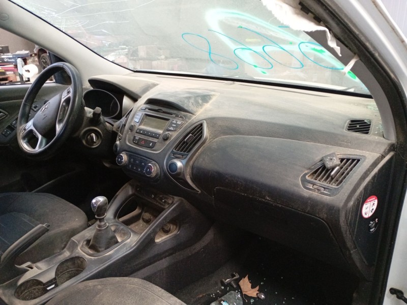 hyundai ix35 (lm, el, elh) del año 2010