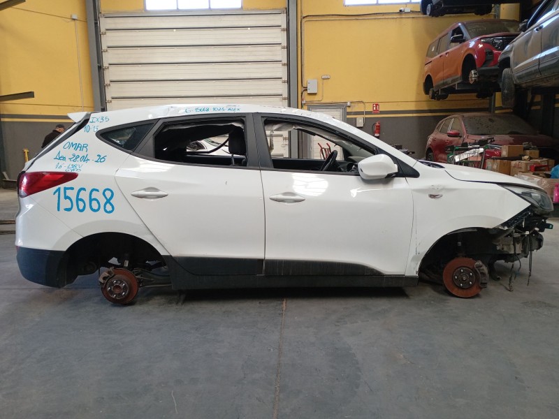 hyundai ix35 (lm, el, elh) del año 2010