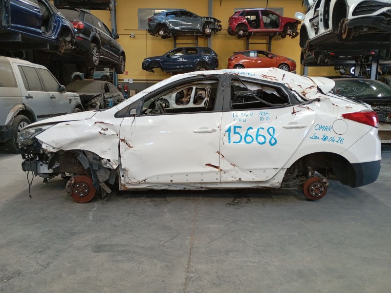 hyundai ix35 (lm, el, elh) del año 2010