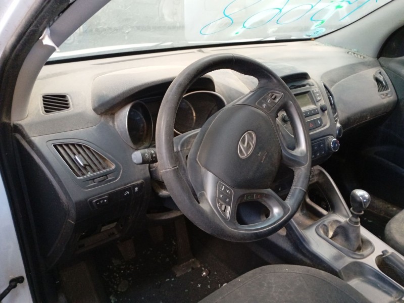 hyundai ix35 (lm, el, elh) del año 2010