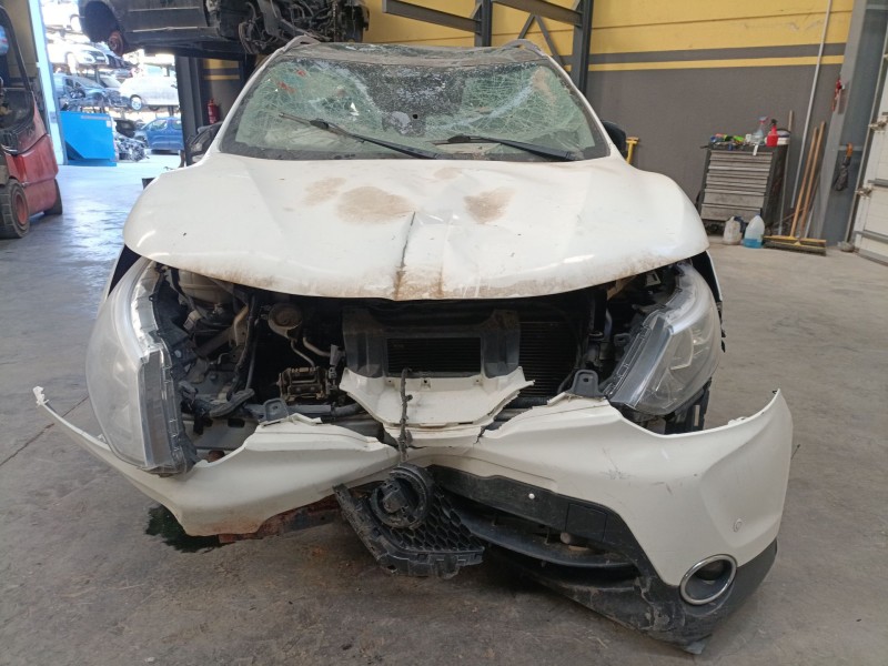 nissan qashqai ii (j11, j11_) del año 2016