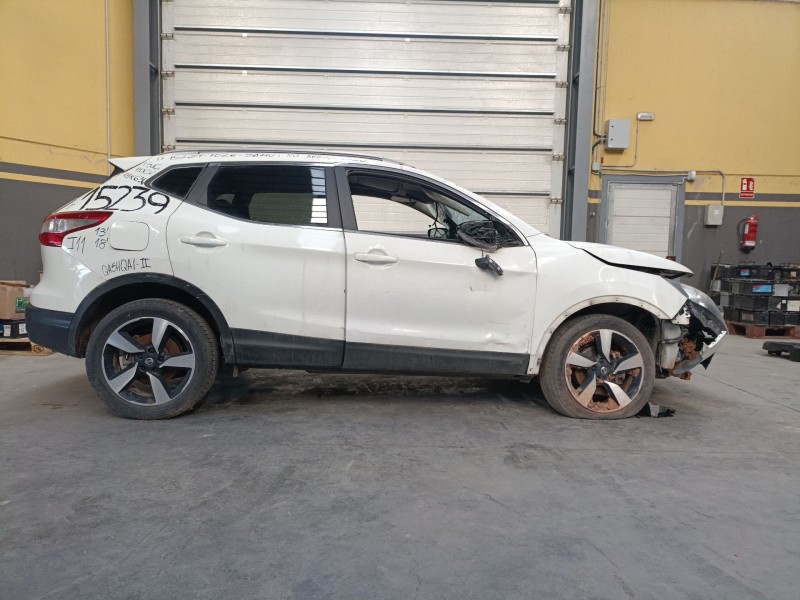 nissan qashqai ii (j11, j11_) del año 2016