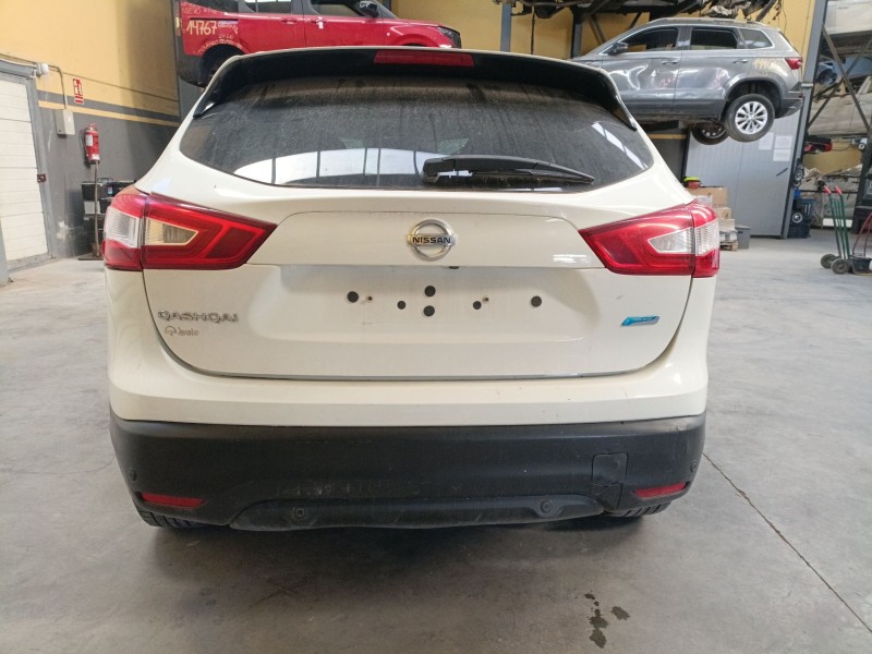 nissan qashqai ii (j11, j11_) del año 2016