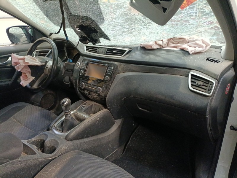 nissan qashqai ii (j11, j11_) del año 2016