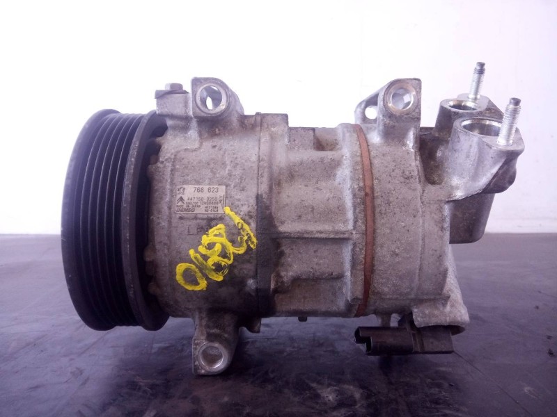 Recambio de compresor aire acondicionado para citroën ds4 design referencia OEM IAM 4471503250 768623 