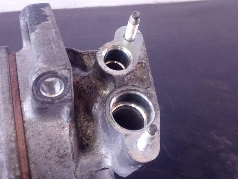 Recambio de compresor aire acondicionado para citroën ds4 design referencia OEM IAM 4471503250 768623 