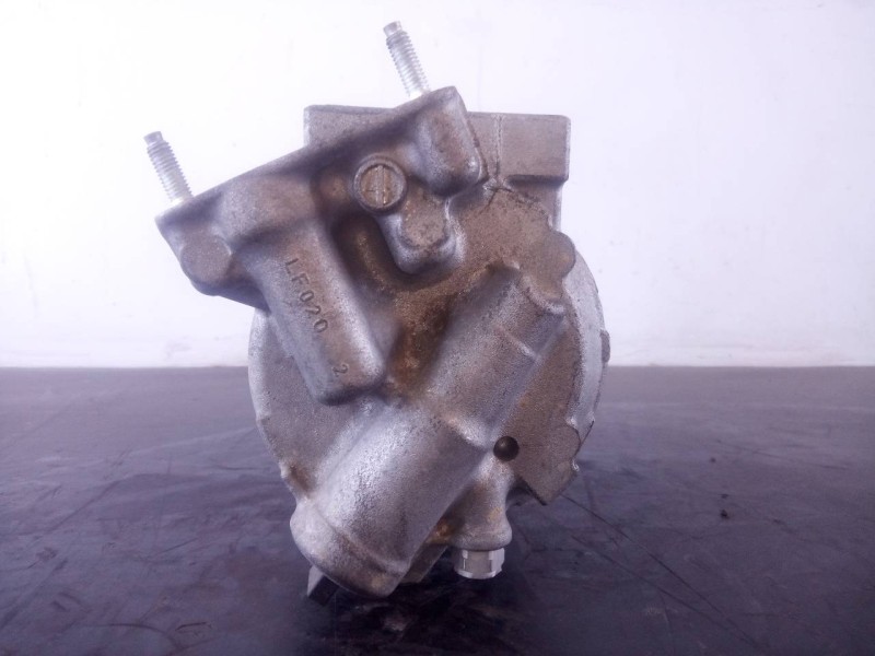 Recambio de compresor aire acondicionado para citroën ds4 design referencia OEM IAM 4471503250 768623 