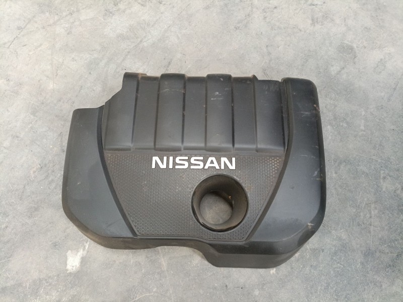 Recambio de tapa motor para nissan qashqai ii (j11, j11_) 1.5 dci referencia OEM IAM   