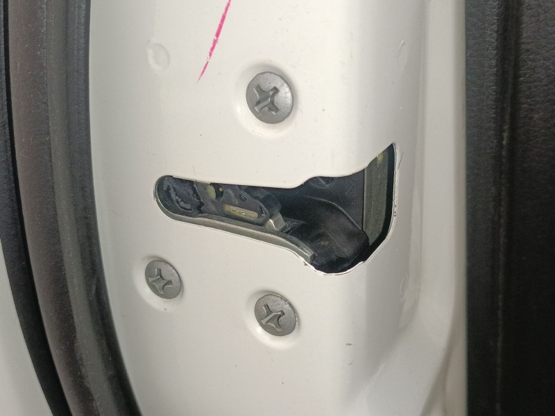 Recambio de cerradura puerta delantera izquierda para nissan qashqai ii (j11, j11_) 1.5 dci referencia OEM IAM   