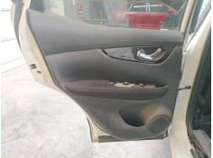 Recambio de guarnecido puerta trasera izquierda para nissan qashqai ii (j11, j11_) 1.5 dci referencia OEM IAM   