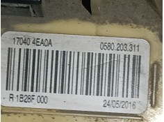 Recambio de aforador para nissan qashqai ii (j11, j11_) 1.5 dci referencia OEM IAM    2