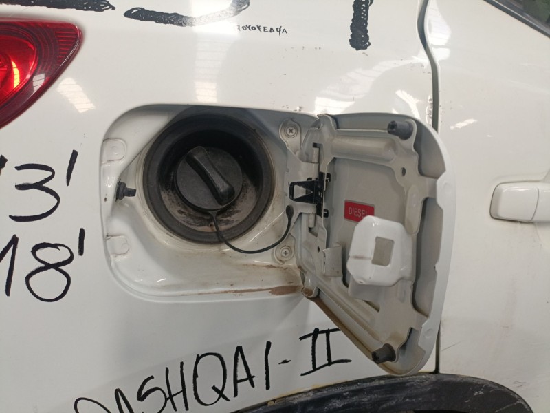 Recambio de tapa exterior combustible para nissan qashqai ii (j11, j11_) 1.5 dci referencia OEM IAM   