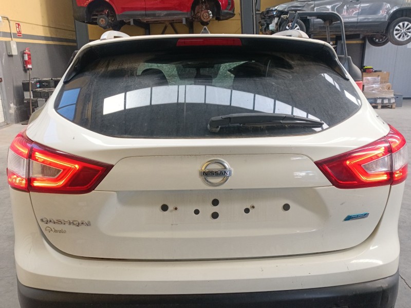 Recambio de porton trasero para nissan qashqai ii (j11, j11_) 1.5 dci referencia OEM IAM   