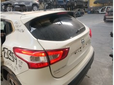 Recambio de porton trasero para nissan qashqai ii (j11, j11_) 1.5 dci referencia OEM IAM    2