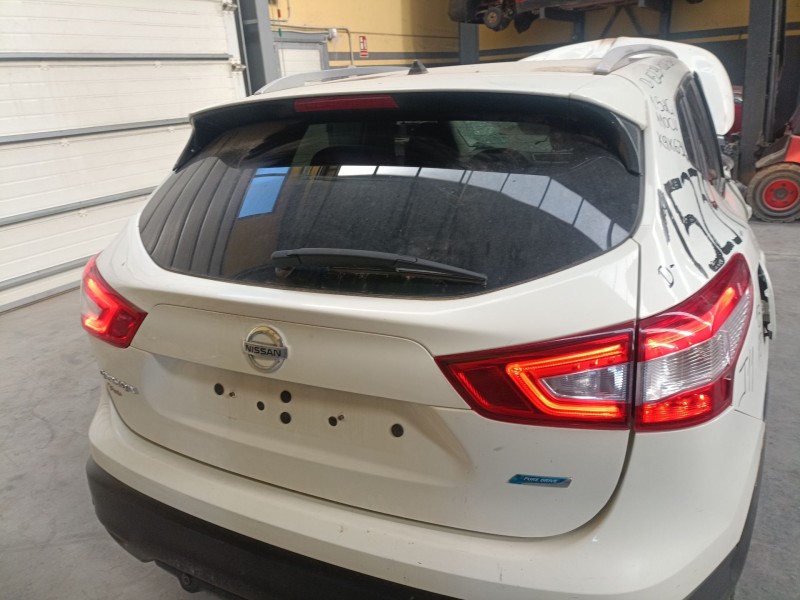 Recambio de porton trasero para nissan qashqai ii (j11, j11_) 1.5 dci referencia OEM IAM   