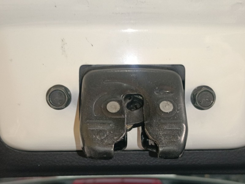 Recambio de cerradura maletero / porton para nissan qashqai ii (j11, j11_) 1.5 dci referencia OEM IAM   