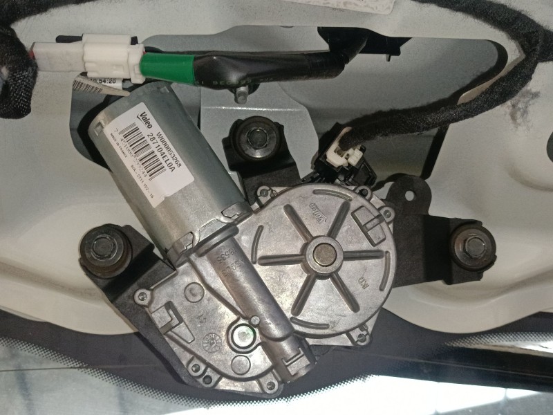 Recambio de motor limpia trasero para nissan qashqai ii (j11, j11_) 1.5 dci referencia OEM IAM 287104ELOA  