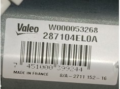 Recambio de motor limpia trasero para nissan qashqai ii (j11, j11_) 1.5 dci referencia OEM IAM 287104ELOA   2