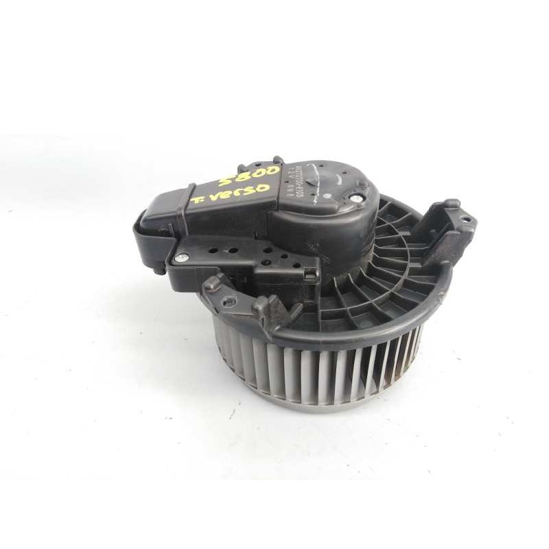 Recambio de ventilador calefaccion para toyota verso advance referencia OEM IAM AV2727008103  