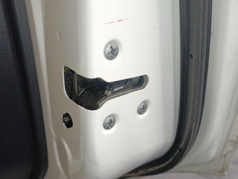 Recambio de cerradura puerta trasera derecha para nissan qashqai ii (j11, j11_) 1.5 dci referencia OEM IAM   
