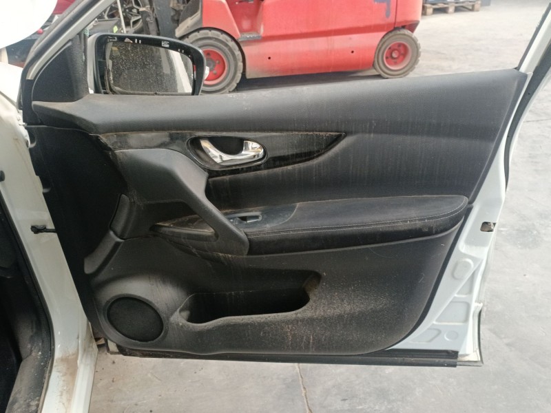 Recambio de guarnecido puerta delantera derecha para nissan qashqai ii (j11, j11_) 1.5 dci referencia OEM IAM   