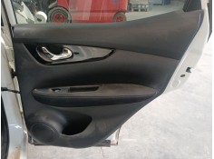 Recambio de guarnecido puerta trasera derecha para nissan qashqai ii (j11, j11_) 1.5 dci referencia OEM IAM   