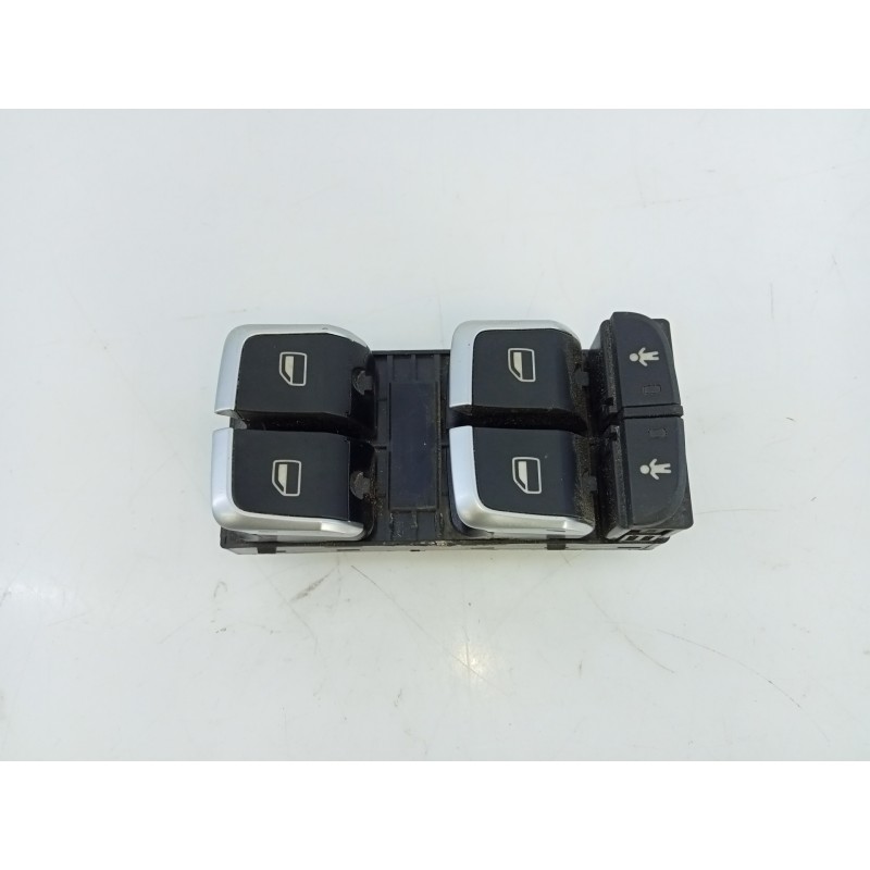 Recambio de mando elevalunas delantero izquierdo para audi q3 (8ug) design quattro referencia OEM IAM 4G0959851  