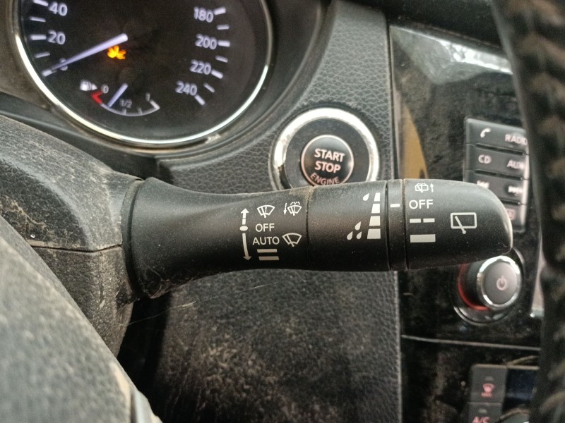 Recambio de mando limpia para nissan qashqai ii (j11, j11_) 1.5 dci referencia OEM IAM   