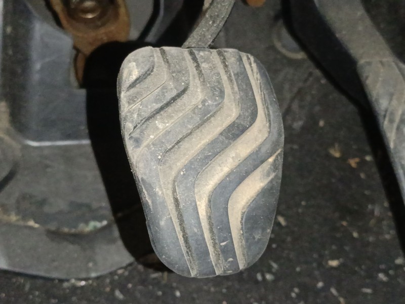 Recambio de pedal freno para nissan qashqai ii (j11, j11_) 1.5 dci referencia OEM IAM   