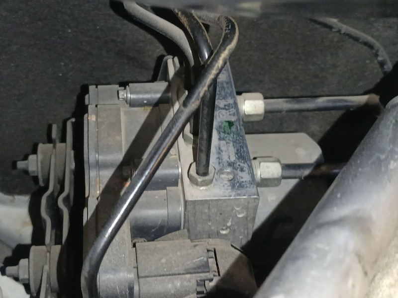 Recambio de abs para nissan qashqai ii (j11, j11_) 1.5 dci referencia OEM IAM   