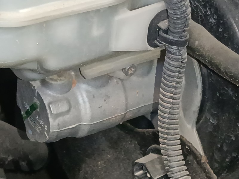 Recambio de bomba freno para nissan qashqai ii (j11, j11_) 1.5 dci referencia OEM IAM   