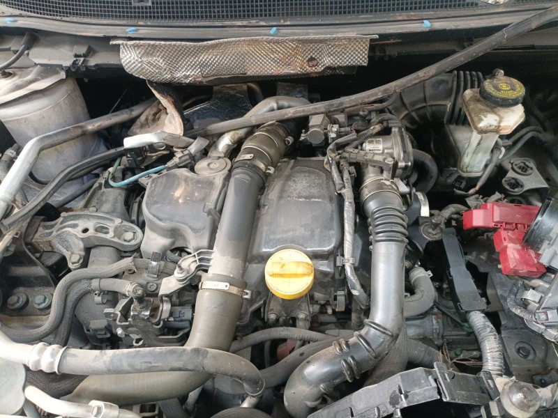 Recambio de motor completo para nissan qashqai ii (j11, j11_) 1.5 dci referencia OEM IAM   