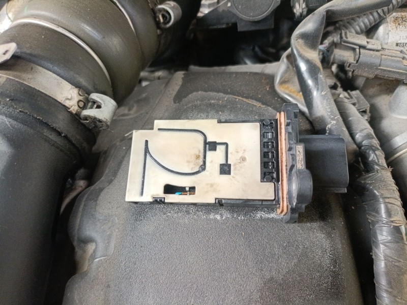Recambio de caudalimetro para nissan qashqai ii (j11, j11_) 1.5 dci referencia OEM IAM   