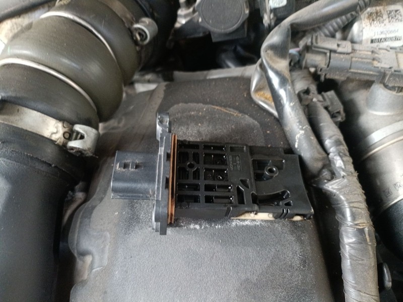 Recambio de caudalimetro para nissan qashqai ii (j11, j11_) 1.5 dci referencia OEM IAM   