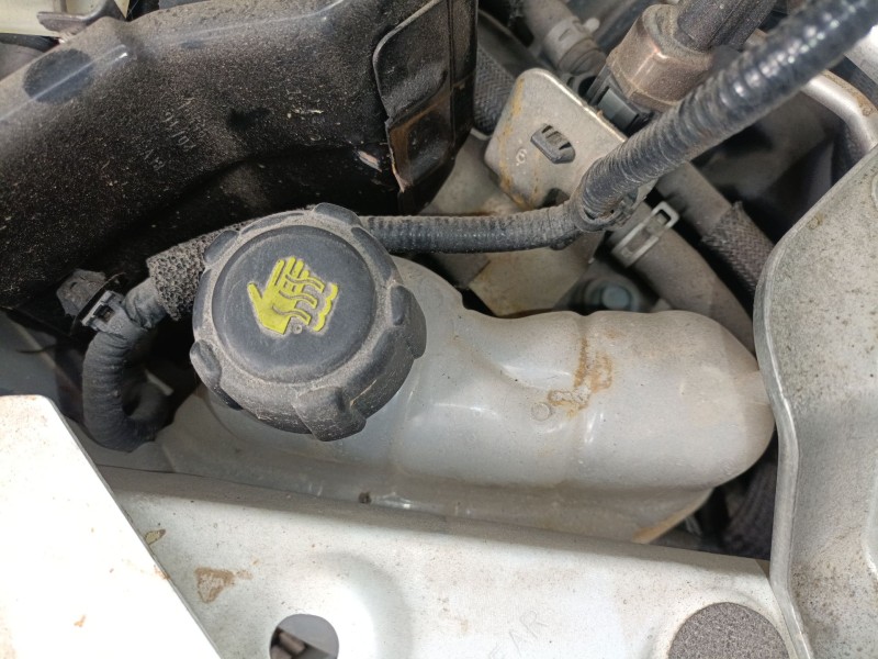 Recambio de deposito expansion para nissan qashqai ii (j11, j11_) 1.5 dci referencia OEM IAM   