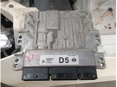 Recambio de centralita motor uce para nissan qashqai ii (j11, j11_) 1.5 dci referencia OEM IAM   